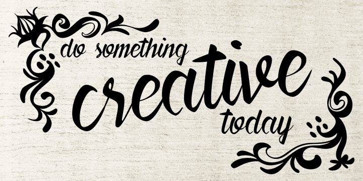 Forever Brush Script — Prezentácia písma