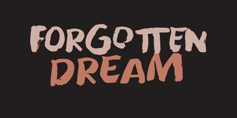 Forgotten Dream Carattere