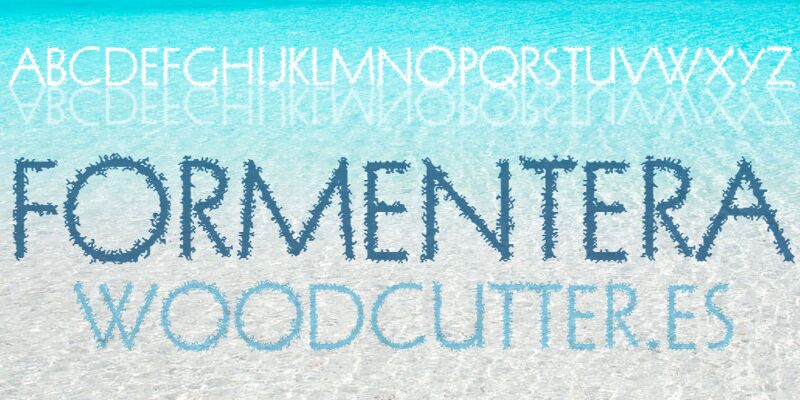 Formentera Czcionka