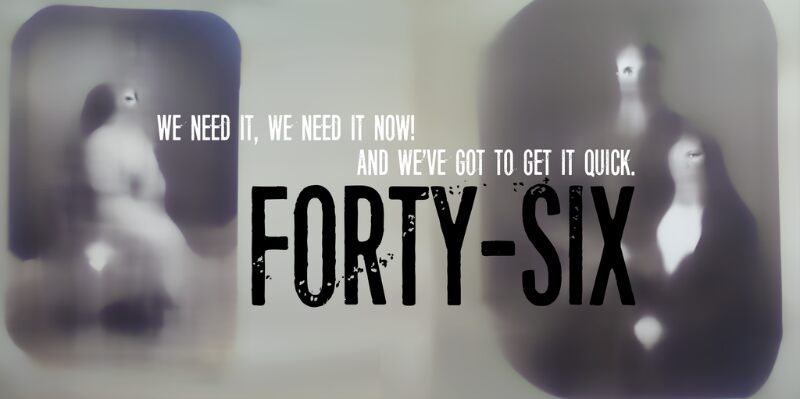 Forty-six Czcionka