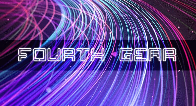 Fourth Gear الخط 