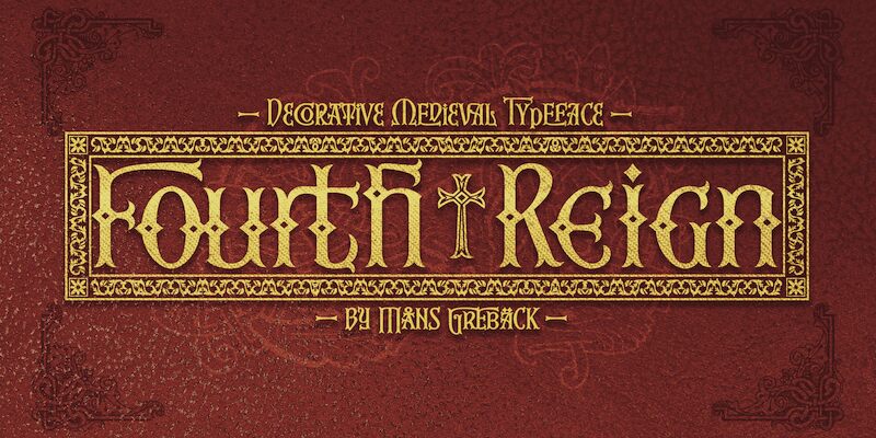 Fourth Reign Carattere