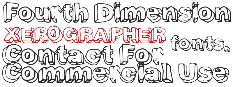 FourthDimension Carattere