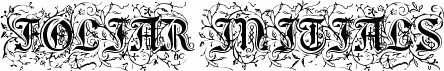 Foliar Initials