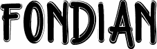 Fondian Outline