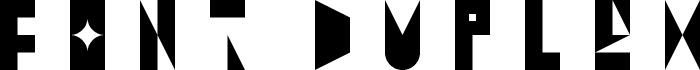 Font Duplex Regular