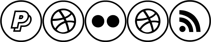 Font-Icons-Color font | Fonts2u.com
