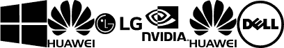 Font Logos Technology