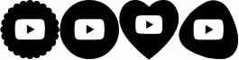 Font YouTube Color