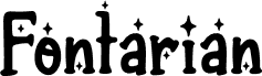 FontarianSparkling