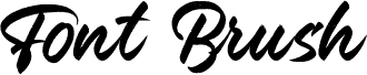 FontBrush