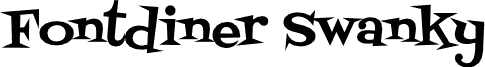 Fontdiner Swanky