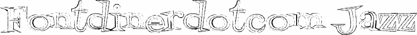 Fontdinerdotcom Jazz Light