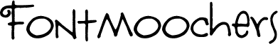 Fontmoochers