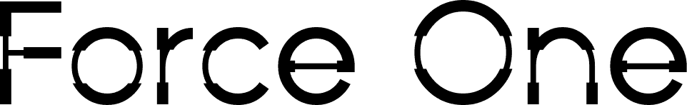 force one logo