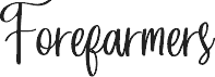 Forefarmers DEMO Regular