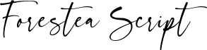 Forestea Script