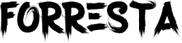 ForrestaPersonalUse-Regular
