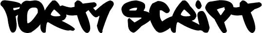 Forty Script