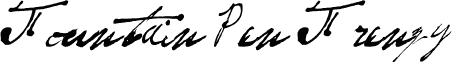 Fountain Pen Frenzy