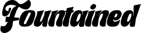 Fountained Personal Use