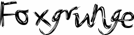 Foxgrunge