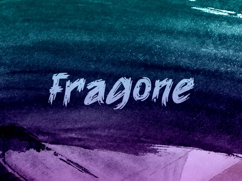 Fragone Carattere