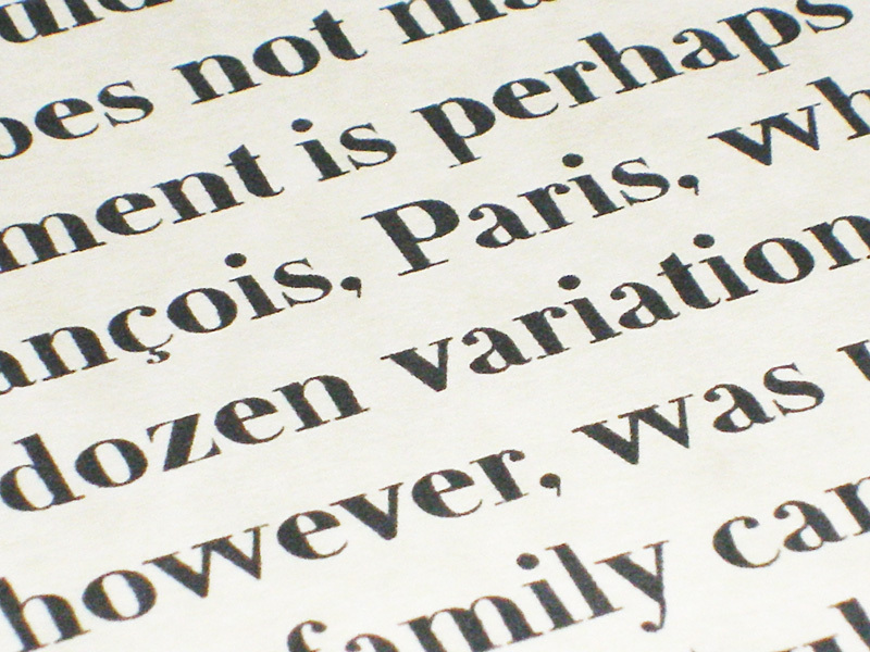 Frail Schriftart