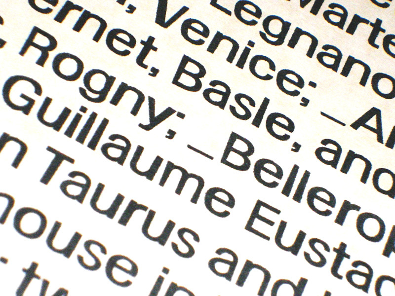 Frail Sans Schriftart