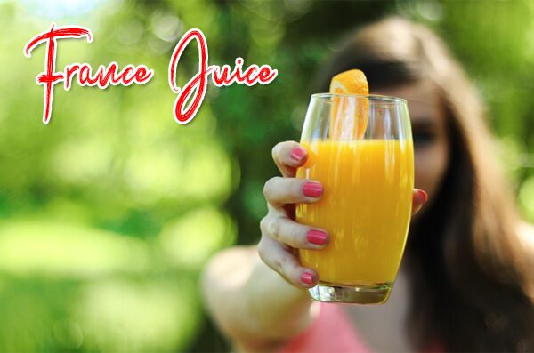 France Juice フォント