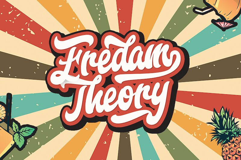 Freedam Theory Carattere