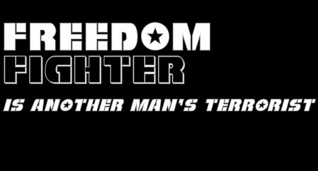 Freedom Fighter Schriftart