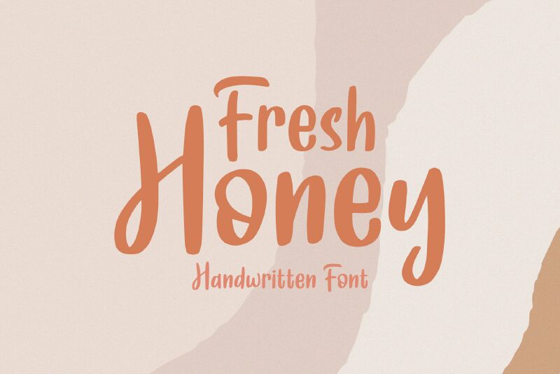 Fresh Honey Fuente