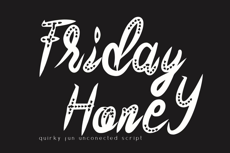 Friday_Honey Fuente