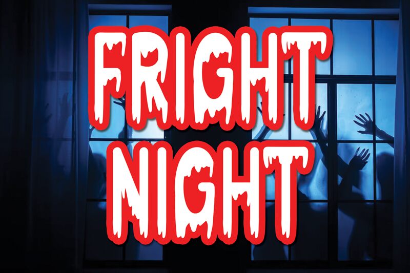 Fright Night font | Fonts2u.com