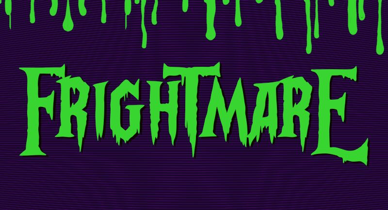 Frightmare Carattere