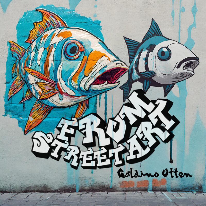 From Street Art Czcionka