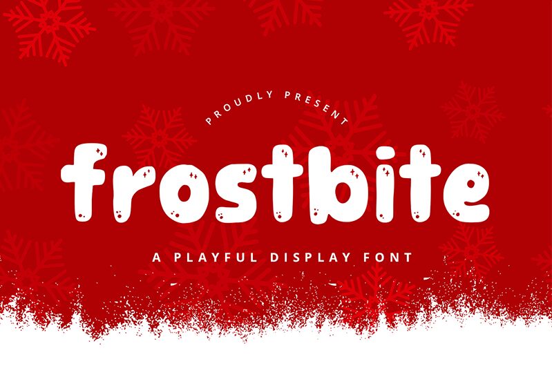 Frostbite Carattere