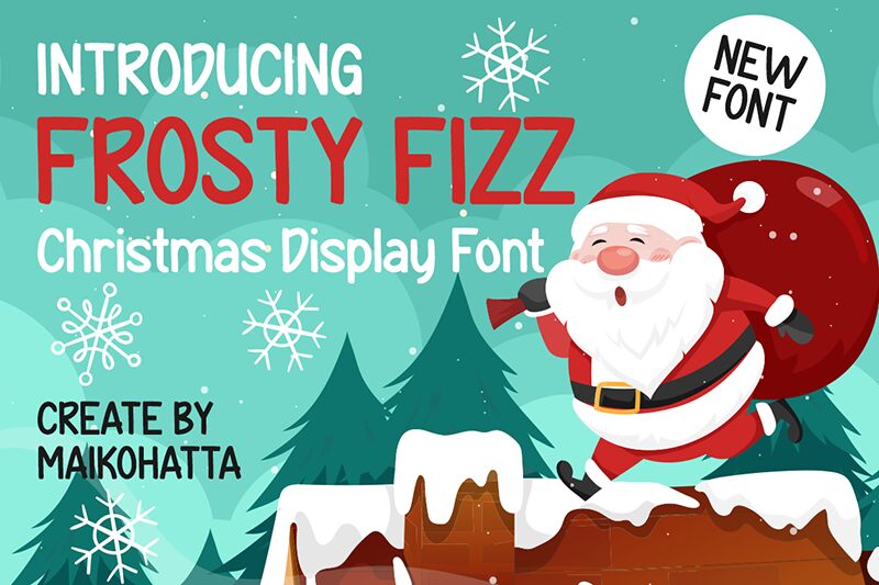 FROSTY FIZZ Carattere