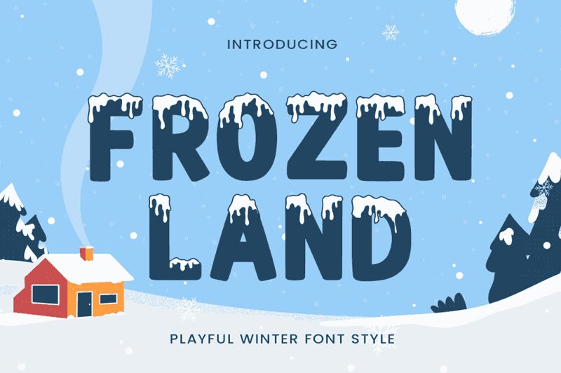 FROZENLAND Fuente