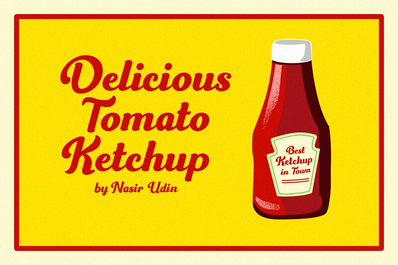 Frunch Schriftart