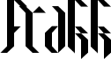 frakk Regular