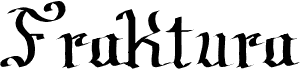 Fraktura