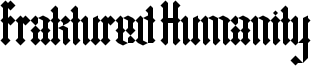 Fraktured Humanity Regular