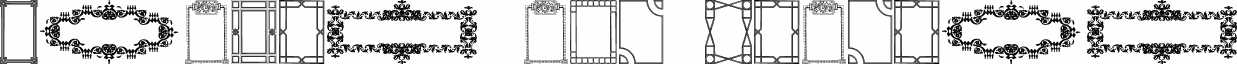 Frames and Headers