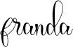 franda