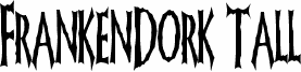 FrankenDork Tall