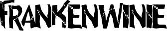 frankenwiniefont