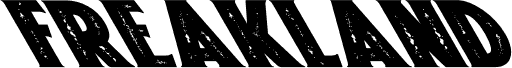 Freakland Oblique