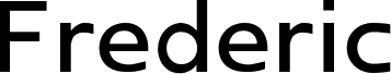 Frederic Regular